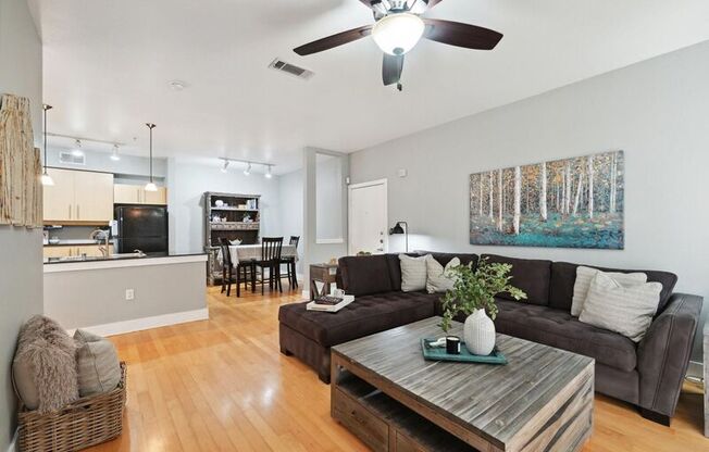 4414 Cedar Springs Road
