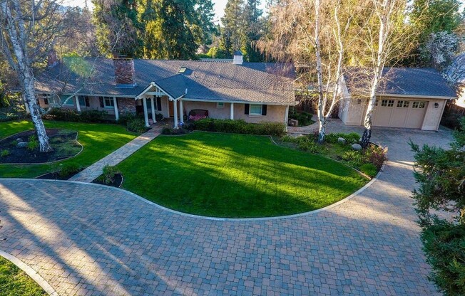 Gorgeous Property on Private Street conveniently located on West side near Downtown!