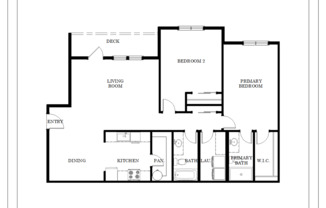 Partner-provided photo for $1750 unit