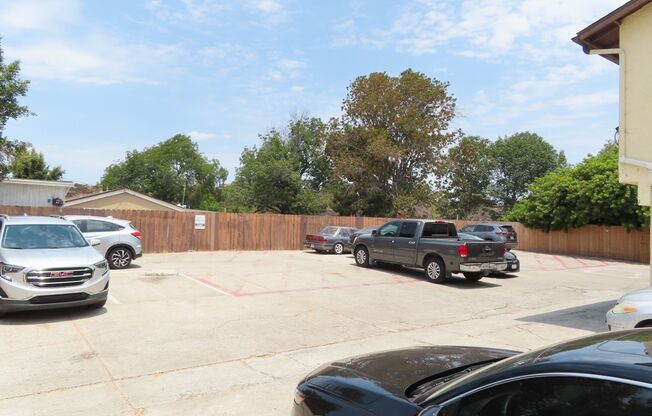 Imperial Terrace Apartments