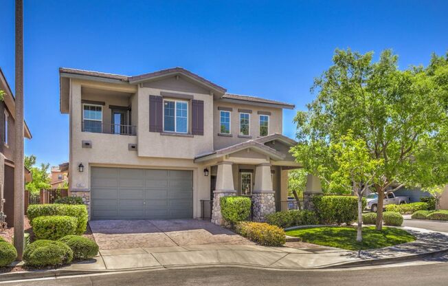 AMAZING SUMMERLIN HOME IN GREAT COMMUNITY