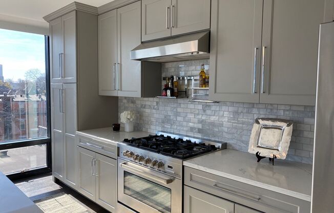 2 beds, 2 baths, 1,410 sqft, $3,950, Unit 501W