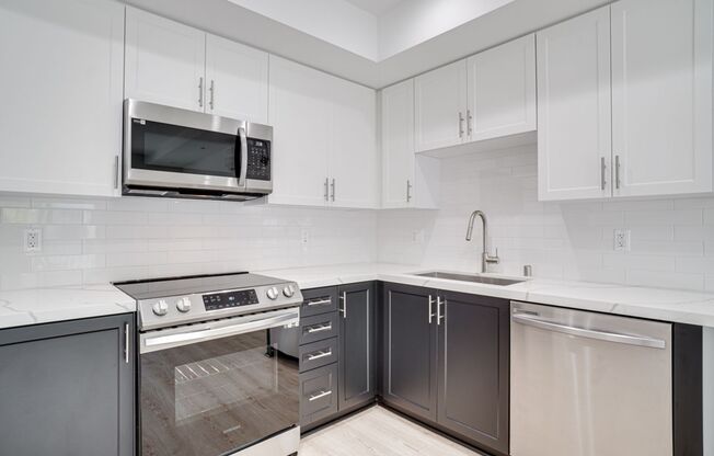 1 bed, 1 bath, 605 sqft, $2,695, Unit 117