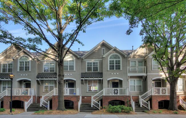 Looking for a rental home in the heart of the 3rd ward in Uptown Charlotte?