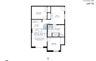 2 beds, 1 bath, $1,650, Unit 104