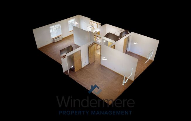 2 beds, 1 bath, 782 sqft, $1,095, Unit 58