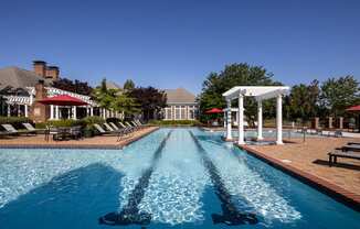 Estates at Horsepen Pool
