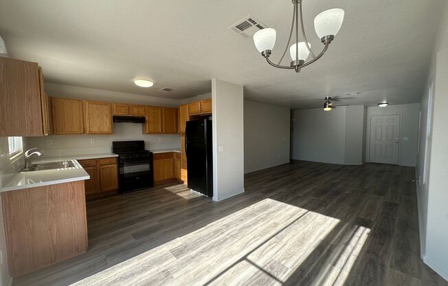 Renovated One Story