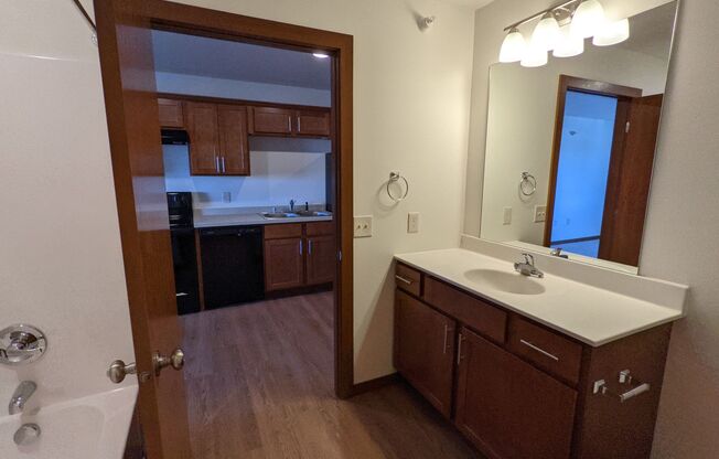 Studio, 1 bath, 457 sqft, $1,000, Unit 313