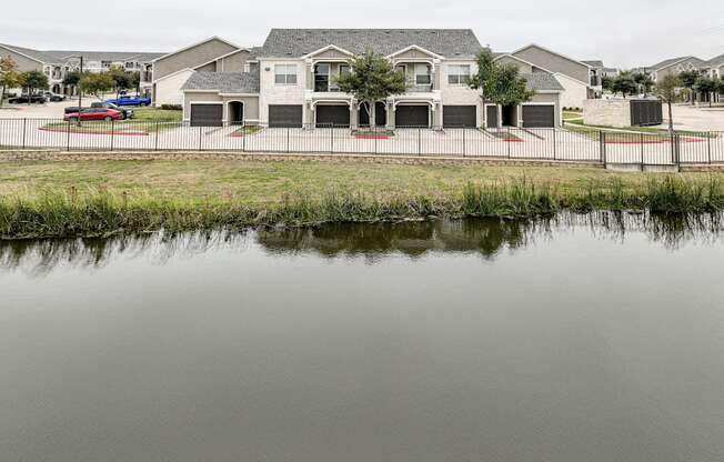 lakeside apartments at Villages 3Eighty apartments in Aubrey, TX