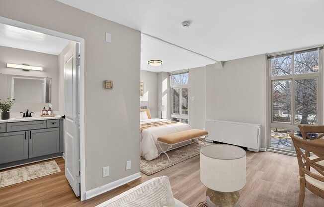 Merrill House Apartments