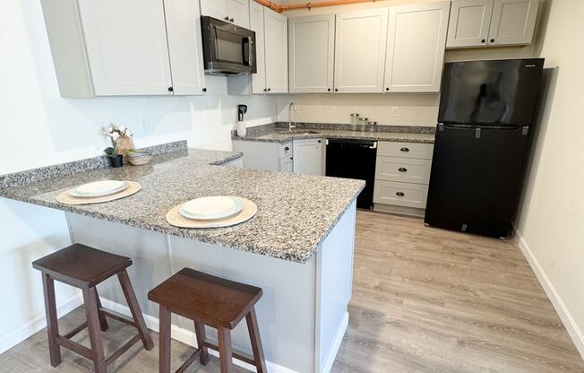 Pine Street Apartments