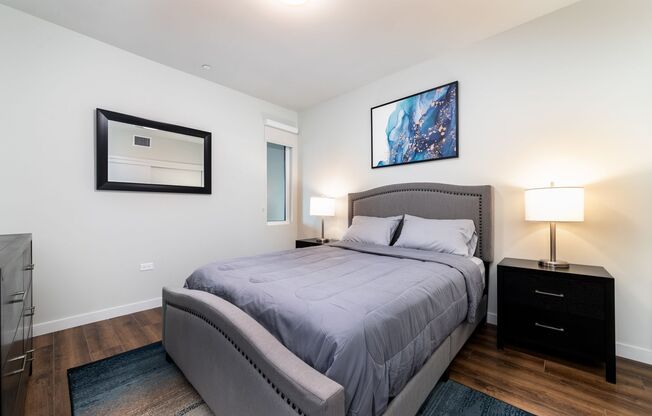 1 bed, 1 bath, 761 sqft, $2,850, Unit 204