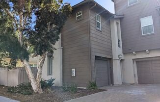 Corner Unit 3 Bed/2.5 Bath Townhome in Gated Community!