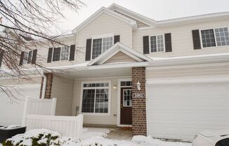 Updated 2 Bed, 1.5 Bath Townhome — Available Immediately