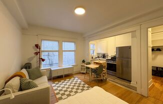 Virginian Apartments