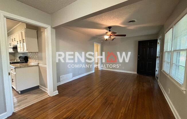 Renovated Home For Rent In East Memphis - Move In Ready