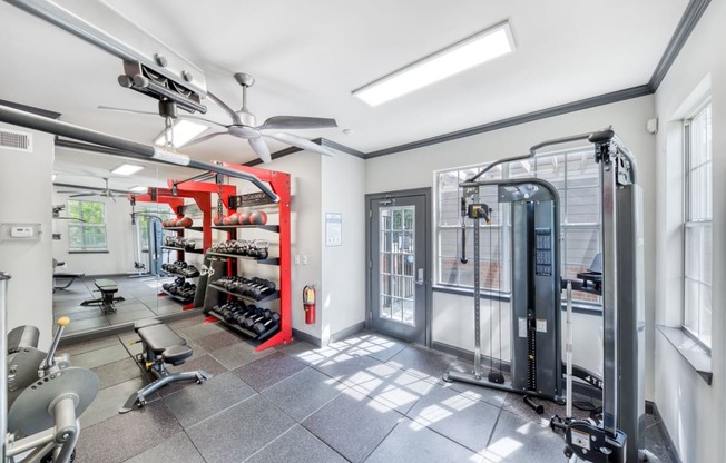 Strength Room located at Twenty35 Timothy Woods in Athens, GA 30606