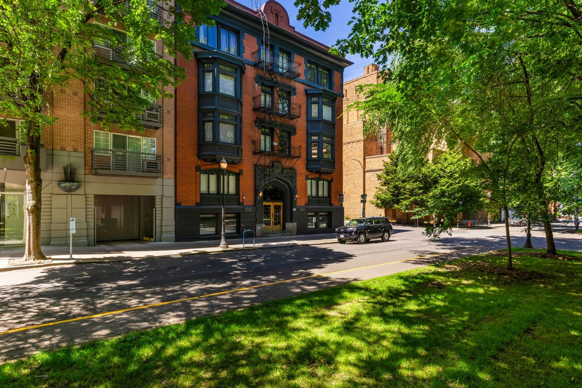 Cumberland Apartments