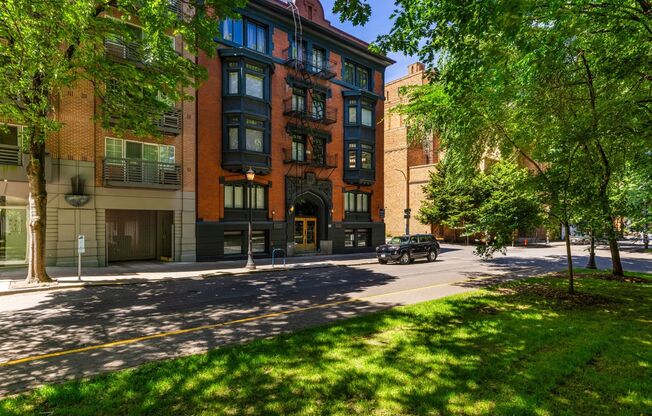 Cumberland Apartments
