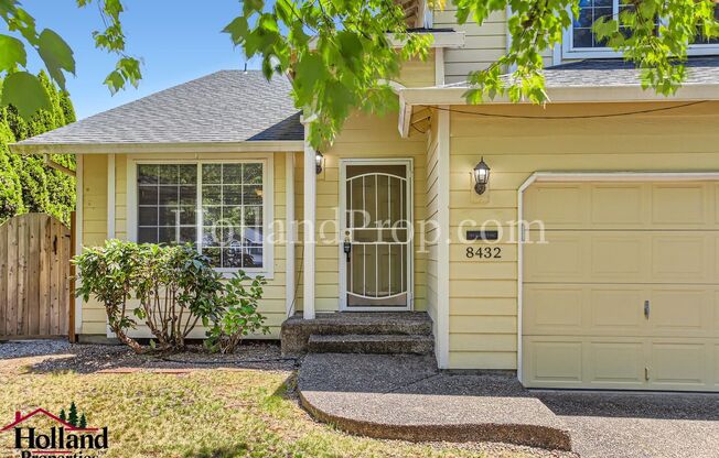 Beautiful 4-Bedroom, 2.5-Bath Home Near Parks & Trails in Beaverton