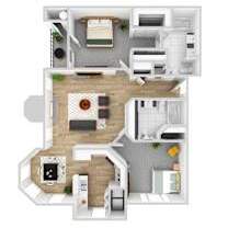 Partner-provided photo for $1723 unit