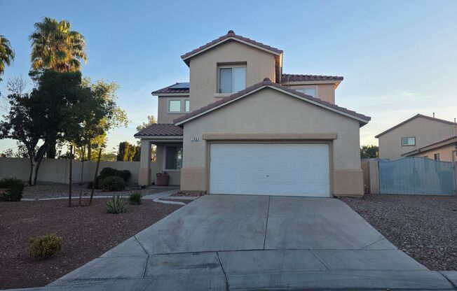 Interior Remodel in the Silverado Ranch Area