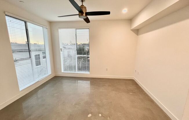 1 bed, 1 bath, 621 sqft, $3,250, Unit 206