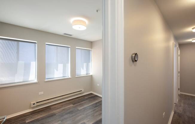 Luxury Inspired Hardwood Flooring Throughout at Park Heights by the Lake Apartments, Chicago, 60649