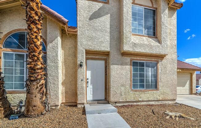2-story Home with 4 Bedrooms in the Northeast Area