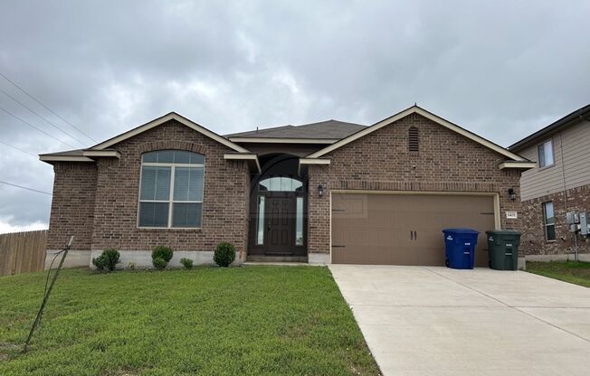 1401 Lubbock Dr, Copperas Cove