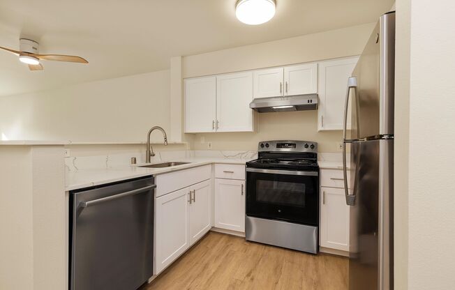 1 bed, 1 bath, 593 sqft, $1,895, Unit 305
