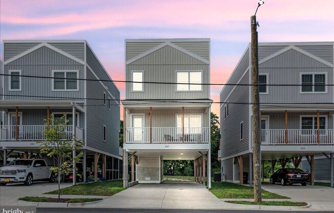 Newly Built Modern Home for Rent in Charming Colonial Beach – with Pool Access Included!