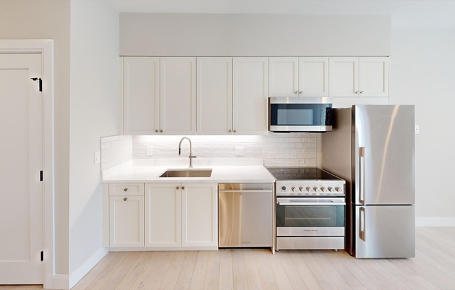 1 bed, 1 bath, 475 sqft, $2,975, Unit 402