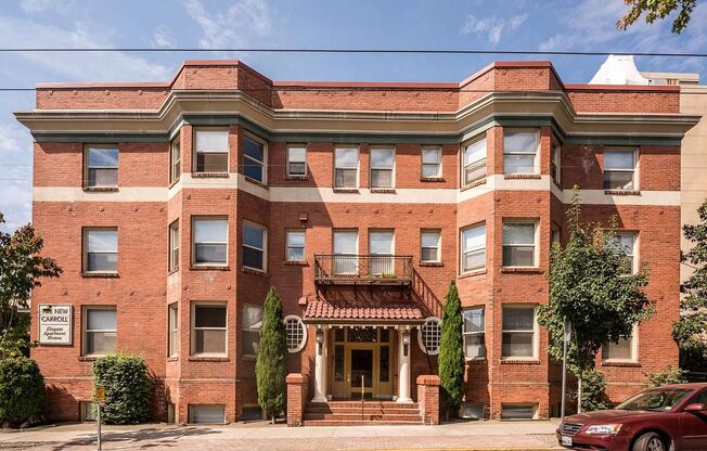 The New Carroll Apartments