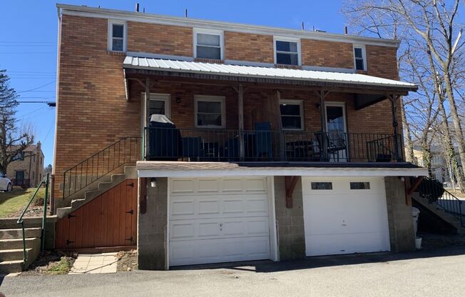 Nice sized Two Bedroom House!