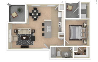 Partner-provided photo for $2439 unit