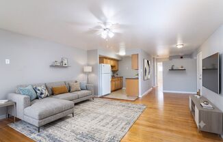 Majestic Court Apartments