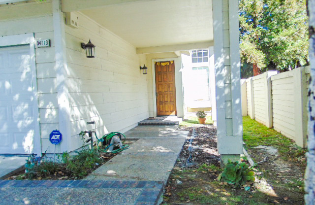 Forest Park/Ardenwood area home in Fremont