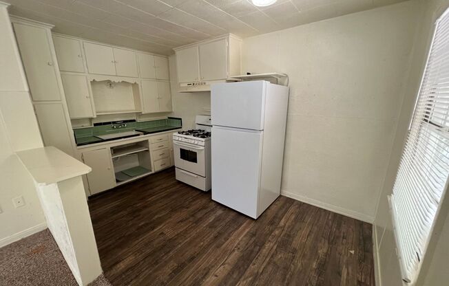 1 bed, 1 bath, 1,022 sqft, $950