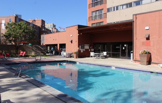 1 bed, 1 bath, $1,750, Unit # 1503