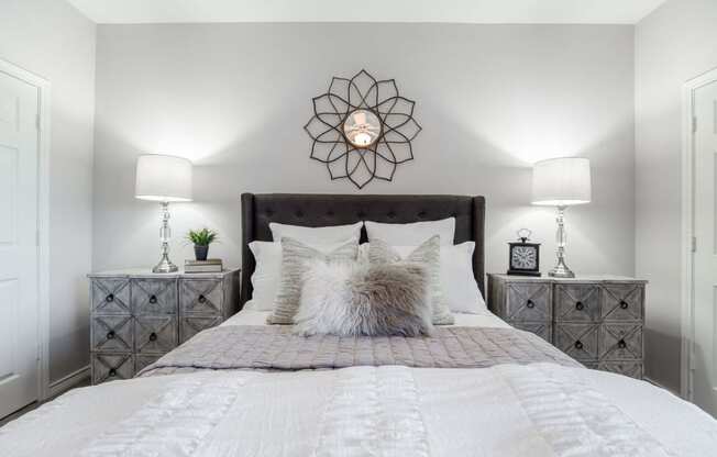 Cozy Bedroom at The Remington, Texas