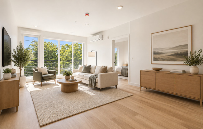 2 beds, 2 baths, 938 sqft, $2,449, Unit 513