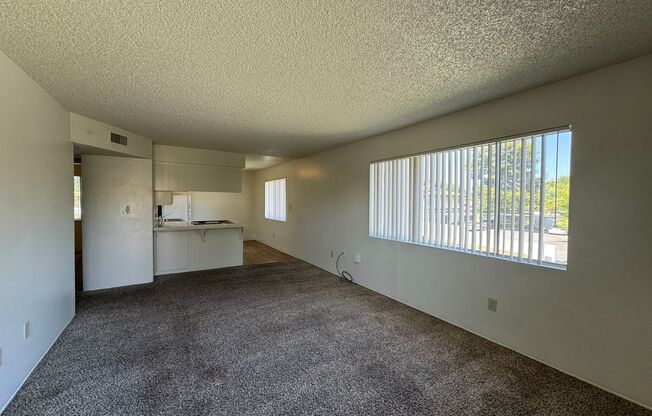 Super cute two bedroom!