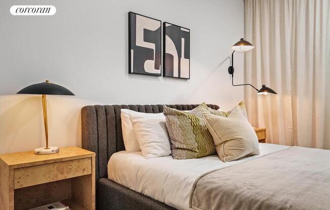 1 bed, 1 bath, $3,621, Unit 1202