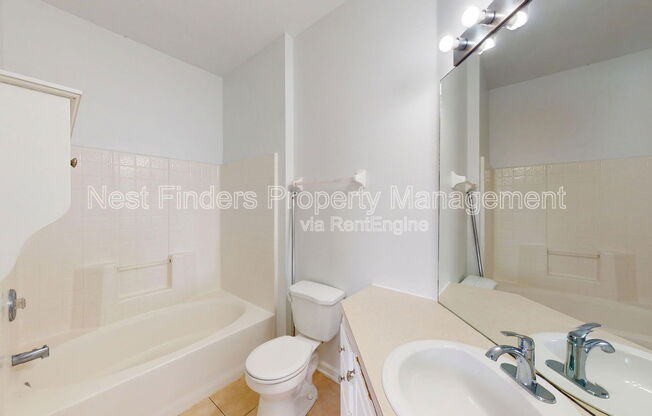 2 beds, 2 baths, 1,050 sqft, $1,350, Unit 912