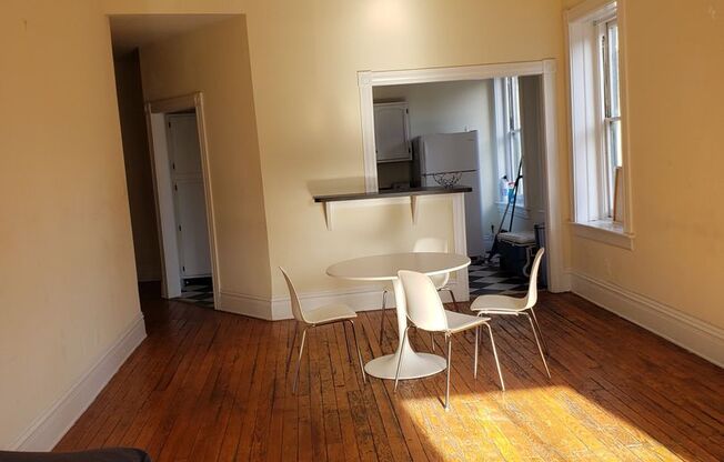 200 West Broad Street - Residential