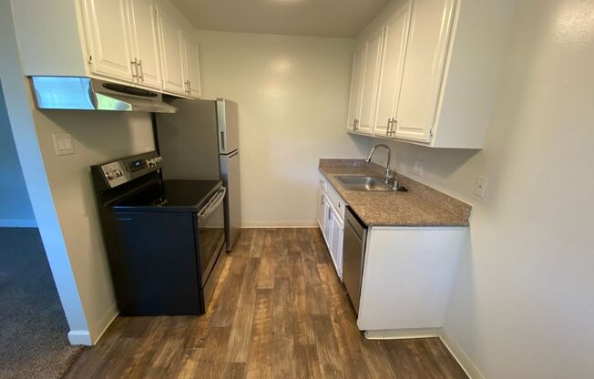 1 bed, 1 bath, 614 sqft, $1,895, Unit 48