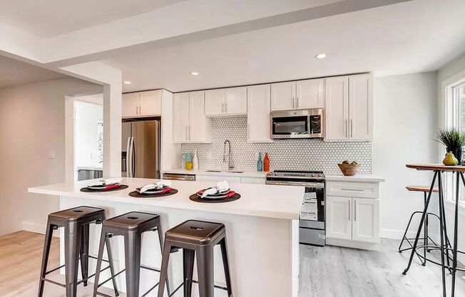 MLK Duplex