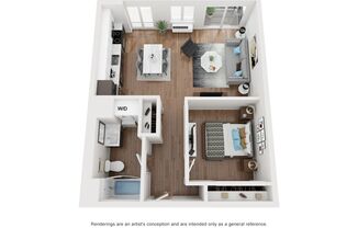 Partner-provided photo for $1550 unit